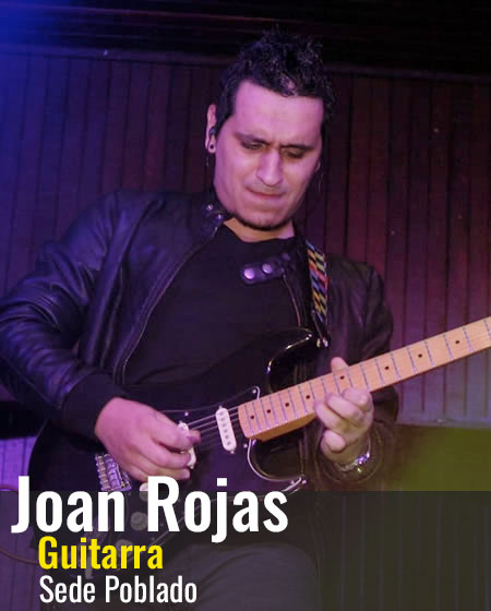 clases de guitarra